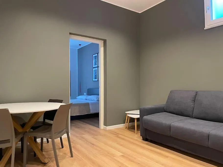 Nicare City Apartments Palermo 0*,  Italy