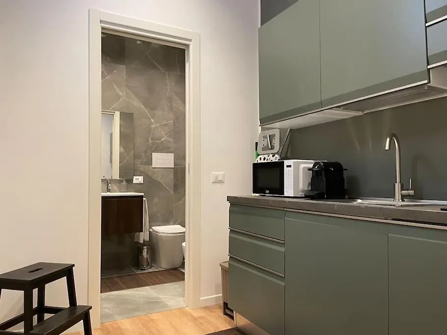 Nicare City Apartments Palermo 0*,