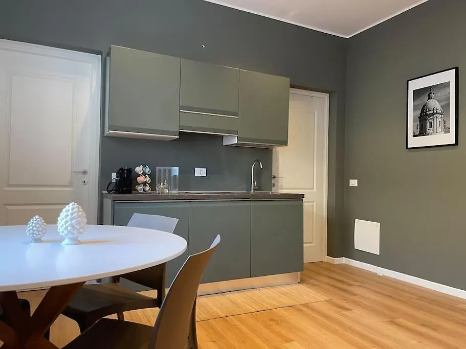 Nicare City Apartments Palermo Włochy