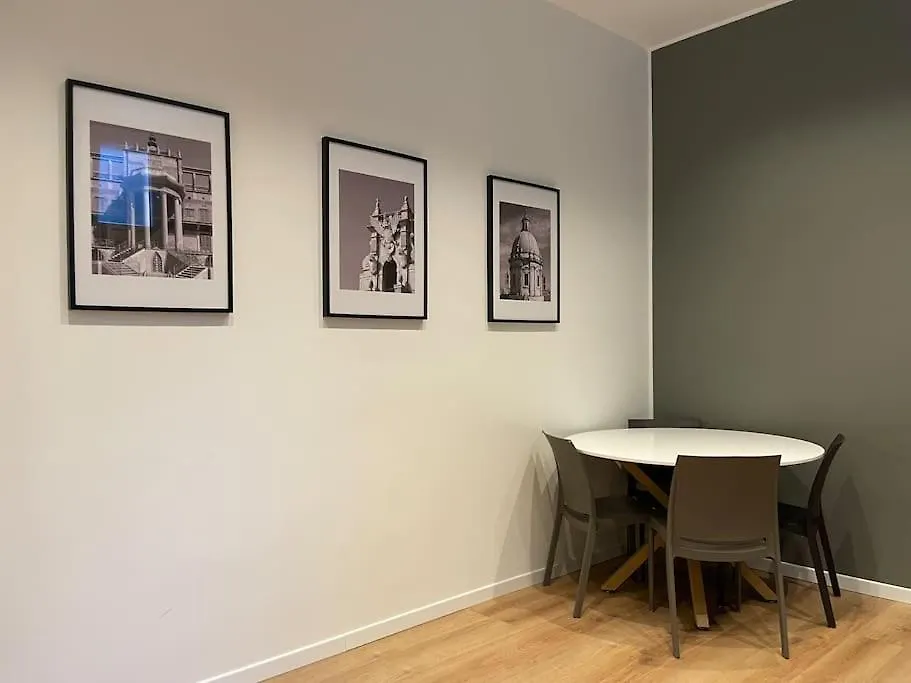 Nicare City Apartments Palermo
