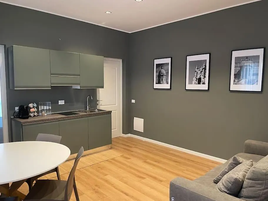 Nicare City Apartments Palermo