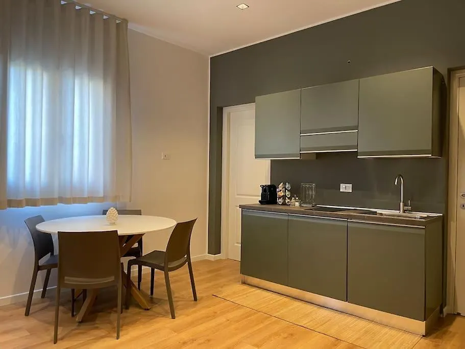 Nicare City Apartments Palermo