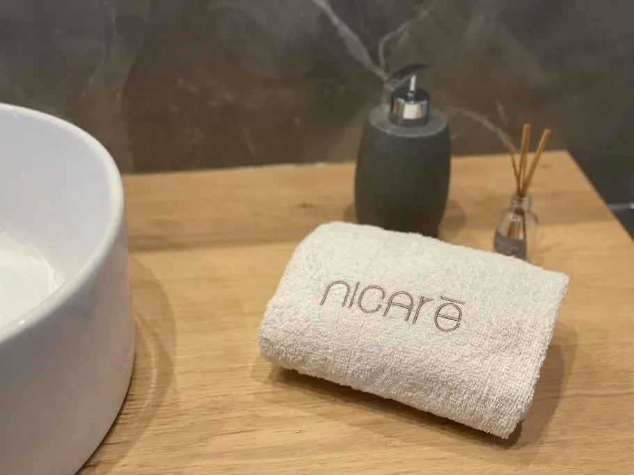 Nicare City Apartments Palermo