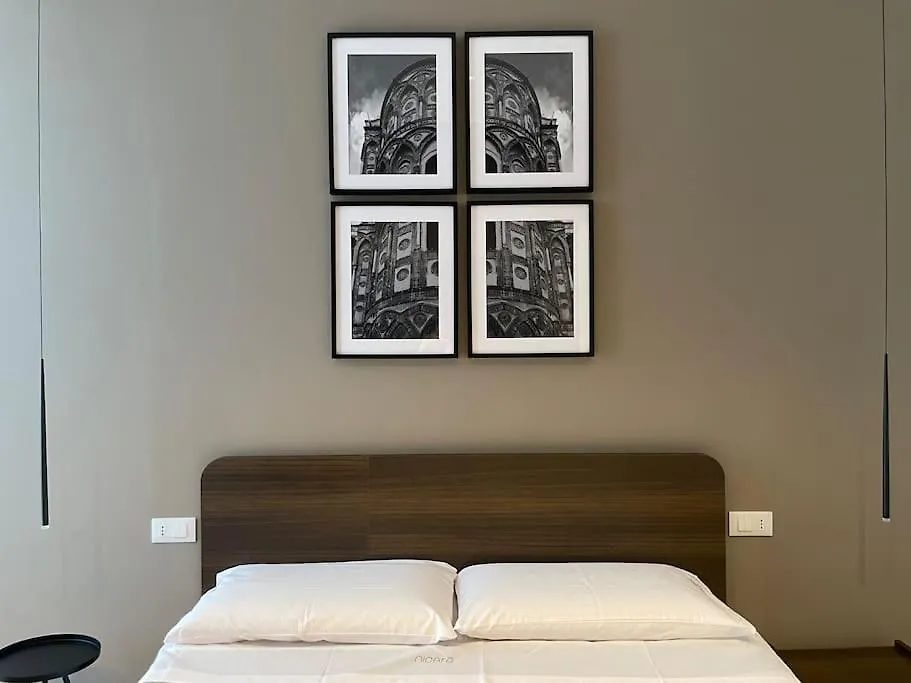 Nicare City Apartments Palermo 0*,  Włochy