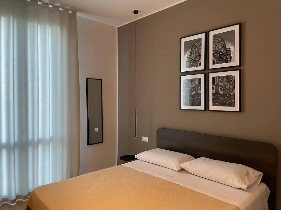 Nicare City Apartments 팔레르모
