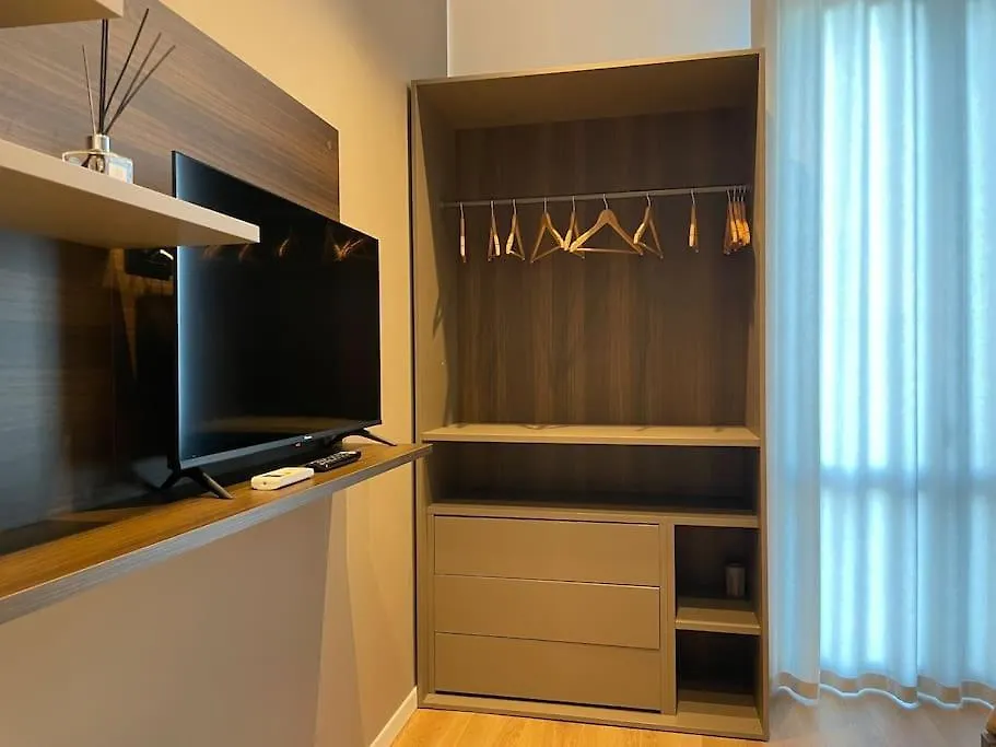 Nicare City Apartments 팔레르모